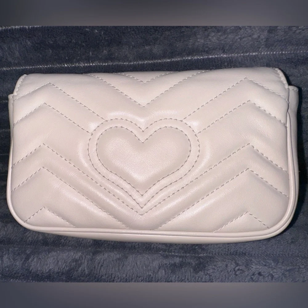 Gucci GG Marmont super mini - Picture 2 of 14